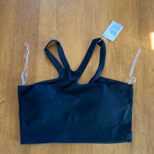 Bend This V and Racer Bra